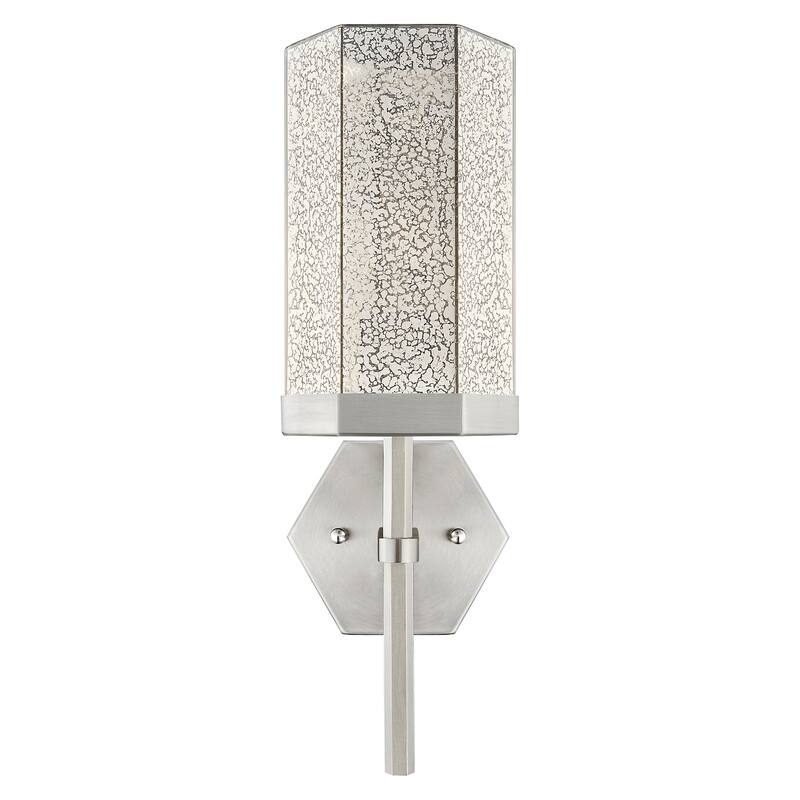 Innovations Lighting 463-1W-G463-8ME Blakeley 15" Tall Wall Sconce
