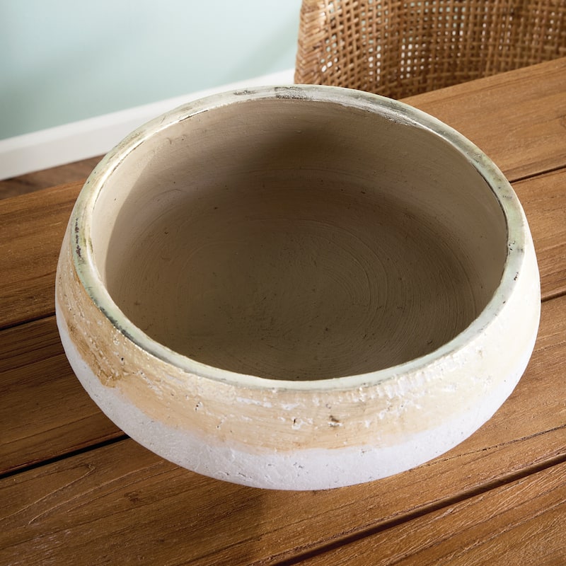 Maude Footed Decorative Bowl - Footed Bowl