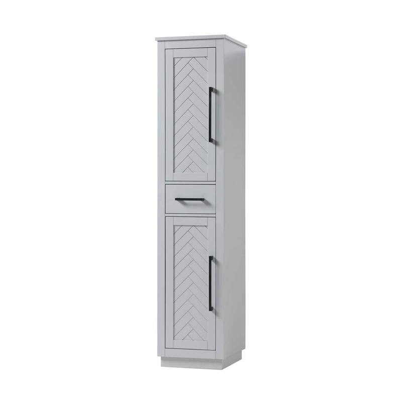 Raphael Bath Storage Cabinet (16-28 In.)