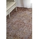 preview thumbnail 31 of 29, Nuloom Traditional Medallion Border Grey Rug