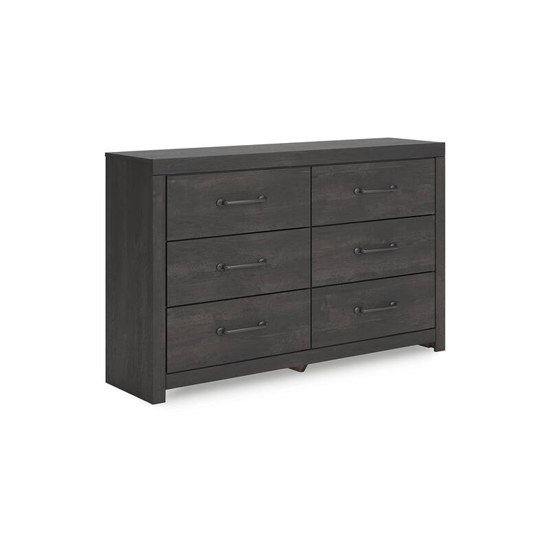 Signature Design by Ashley Granaport Gray Dresser