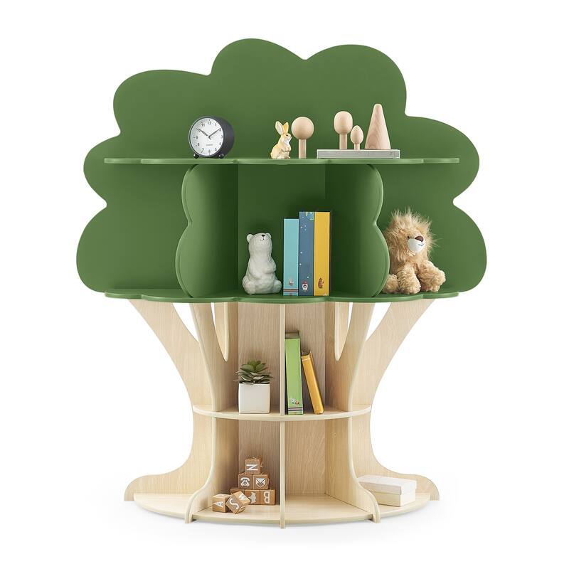 Tree Bookcase - Greenguard Gold Certified