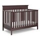 preview thumbnail 10 of 39, Crib and Change Table Nursery Set in A Box - 4 in 1 Convertible Crib & Changing Table with Water-Resistant Change Pad