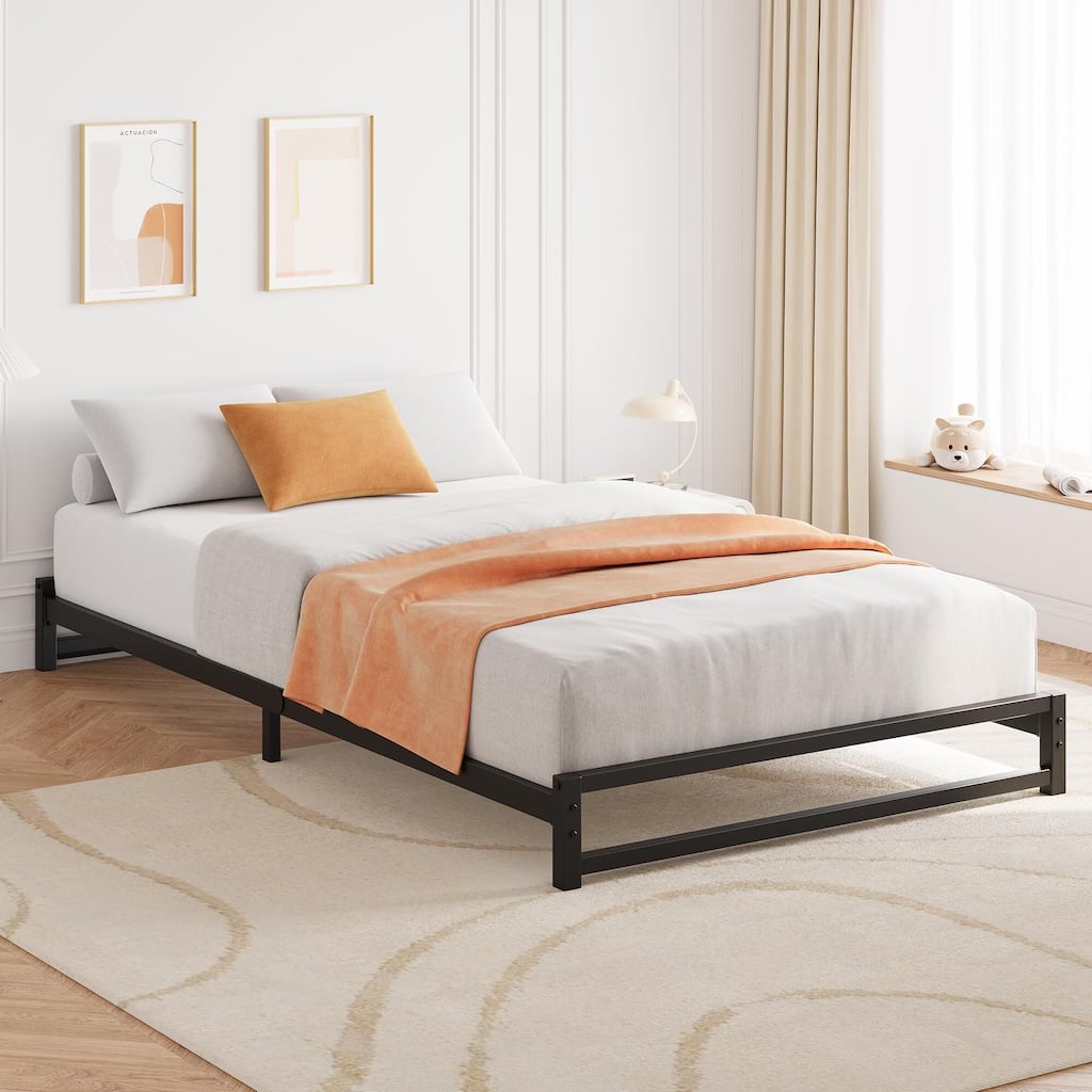 6 Inch Bed Frame