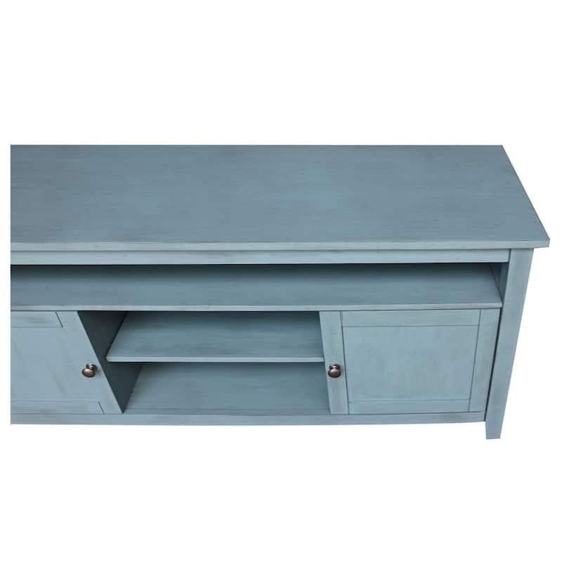 Entertainment / TV Stand with 2 Doors - 57"