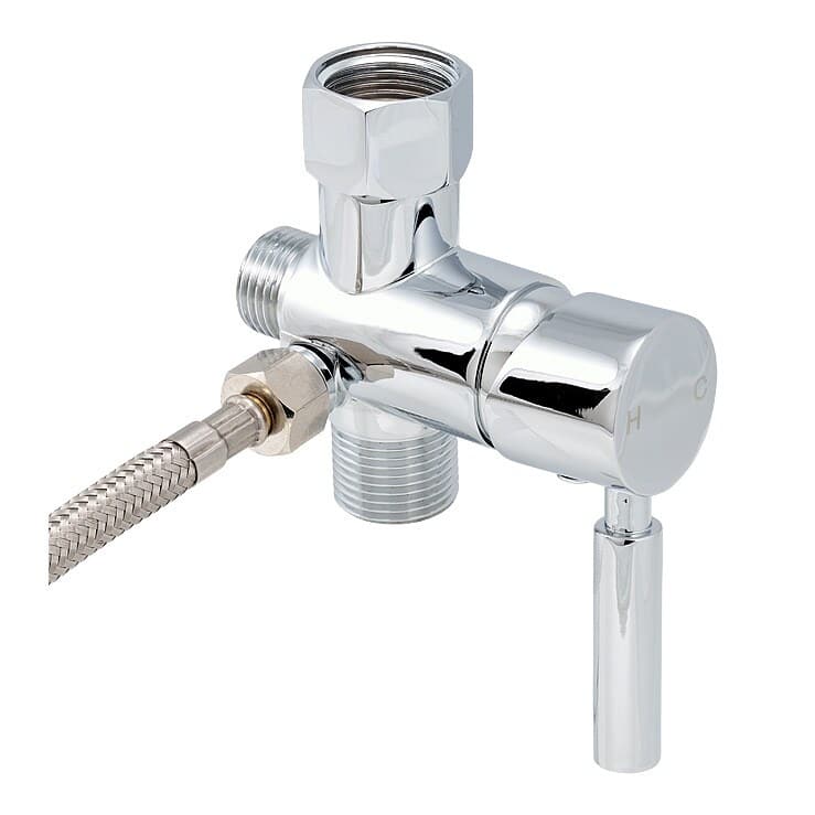 Brondell Hot/Cold Mixing Valve Upgrade Kit