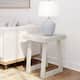 Option Coastal White Wirebrush