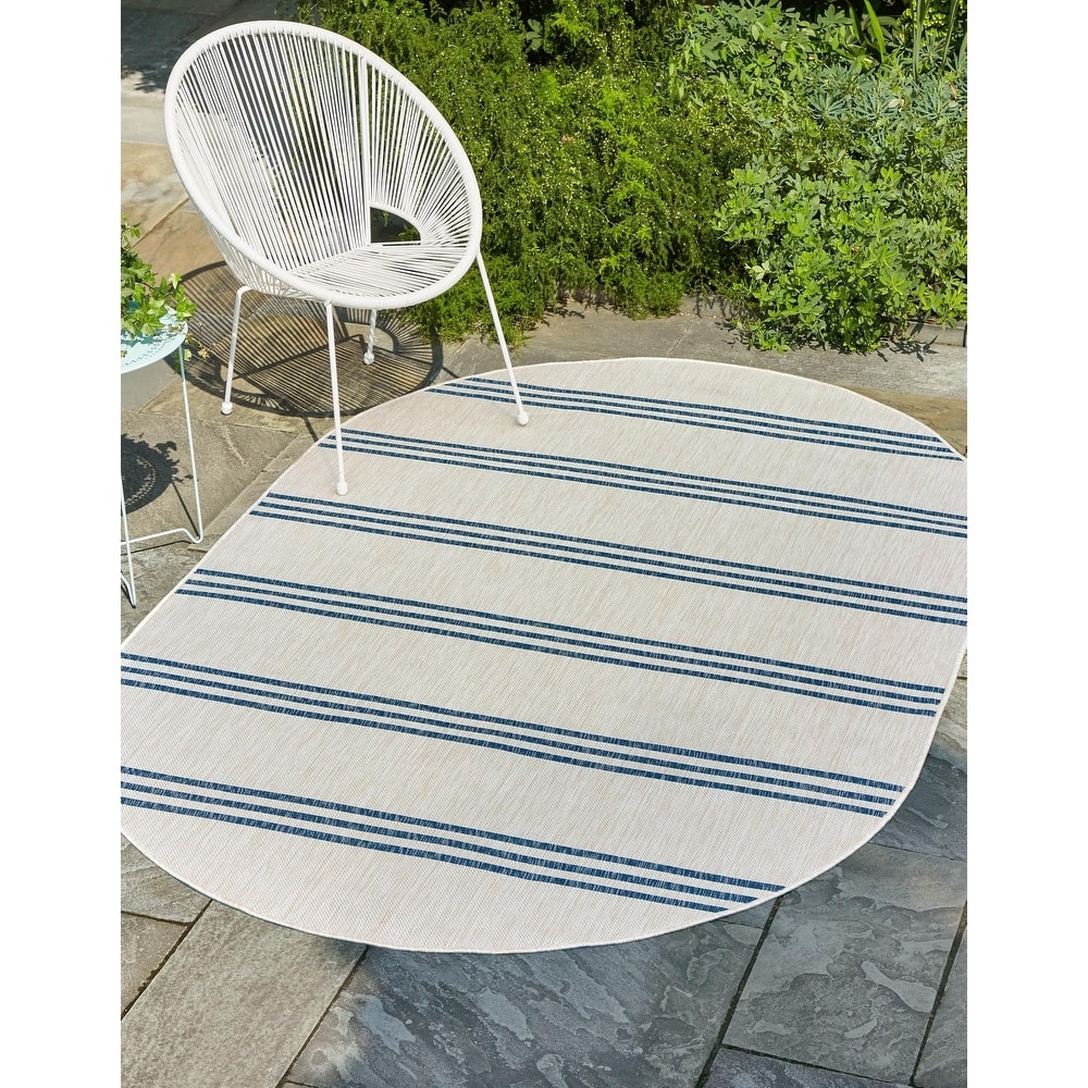 Outdoor Zrand Collection Area Rug