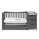 preview thumbnail 10 of 54, Graco Remi 4 in 1 Convertible Crib and Changer