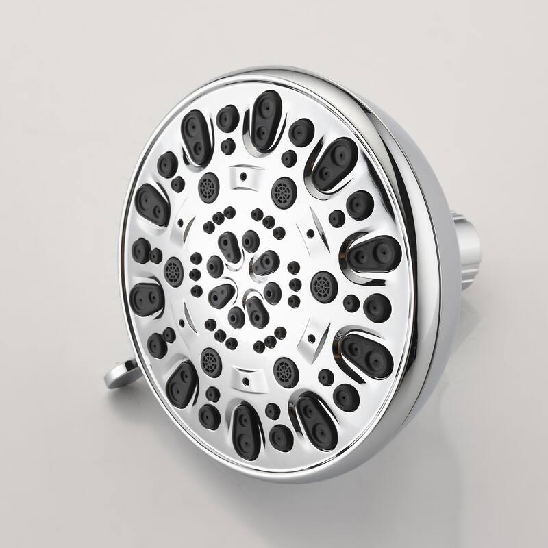 Dual Shower System with Handheld 7-Spray