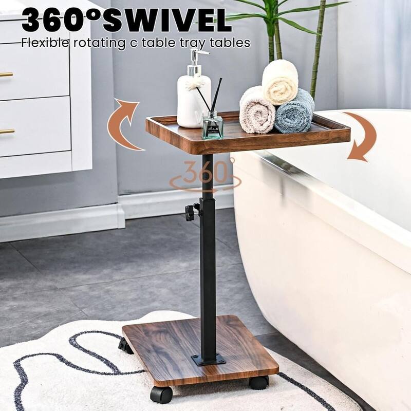 C Table End Table
