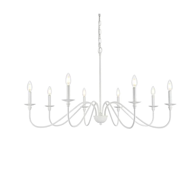 Indigo Home 42 inch chandelier