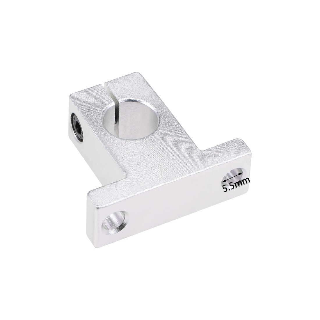 Shop 13mm Shaft Support Sk13 Linear Motion Slide Rail Guide Block