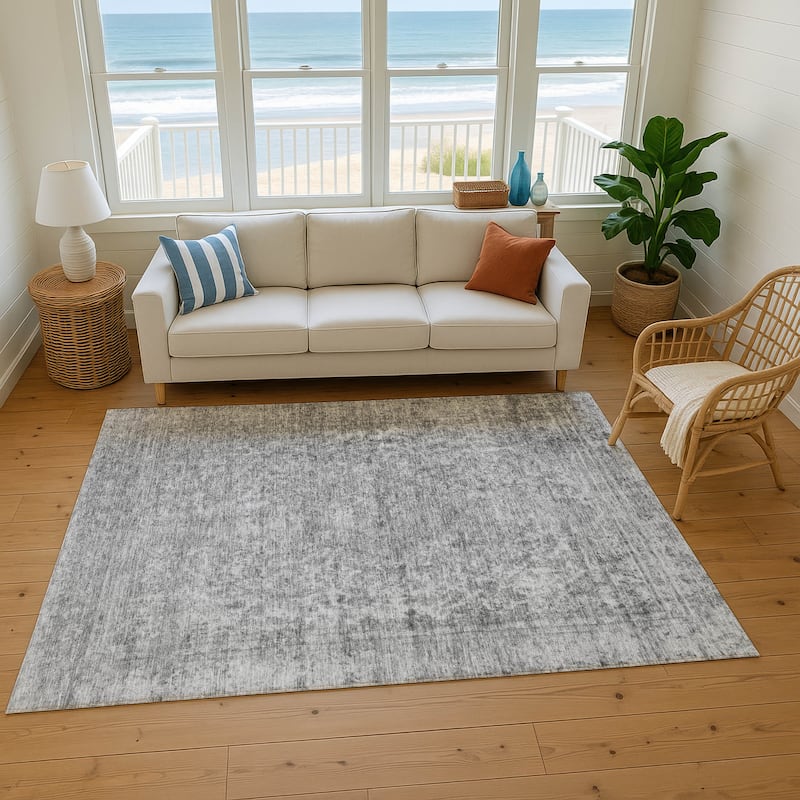 Premium Washable Super Soft Vintage Traditional Mayfield Rug