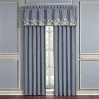 J. Queen New York Aurora 84" Window Panel Pair