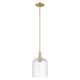 Option Clear / Champagne Bronze