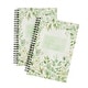 preview thumbnail 8 of 6, 2 Pack My Account Expense Tracker Notebook, Ledger Books for Bookkeeping, Small Business (6 x 8.5 In, 50 Sheets Each)