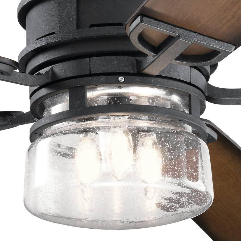 Kichler Lyndon Patio 60" 5 Blade Ceiling Fan