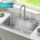 preview thumbnail 43 of 56, Kraus Kitchen Soap Dispenser