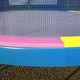 preview thumbnail 17 of 16, Soozier 12FT Trampoline Spring Cover, Safety Trampoline Pad Replacement, Waterproof and Tear-Resistant