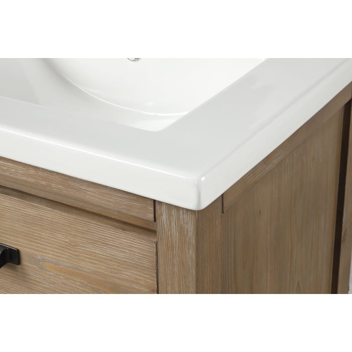 Ari Bath, Kane 36" Floating Bathroom Vanity