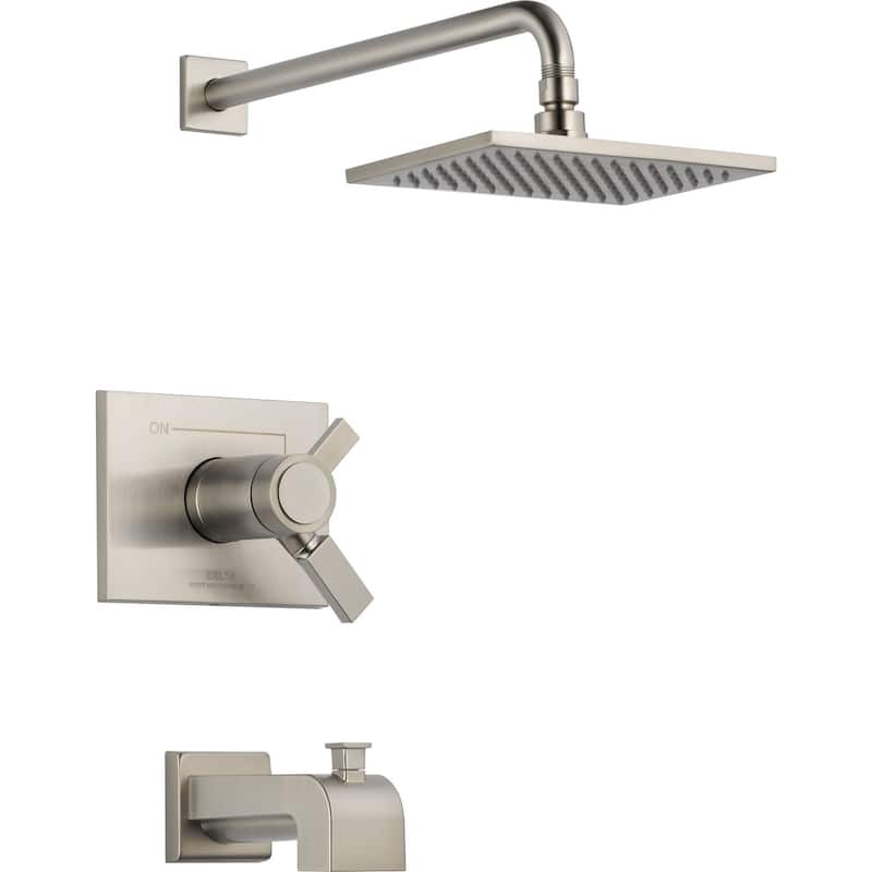 Delta Vero Tempassure 17T Series Dual Function Thermostatic Tub and