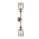Option Antique Copper / Silver Plated Mercury