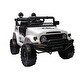 preview thumbnail 27 of 34, TOYOTA FJ Cruiser Licensed Kids Ride-On Car with Advanced Features