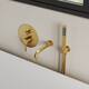 Option Brushed Gold