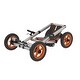 preview thumbnail 8 of 8, DIY Electric Go Kart Kit for Kids with Patented Modular Assembly System - Black