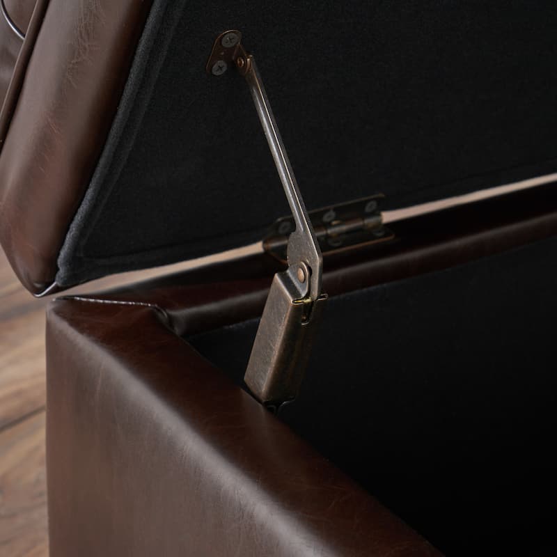 Juliana Storage Ottoman