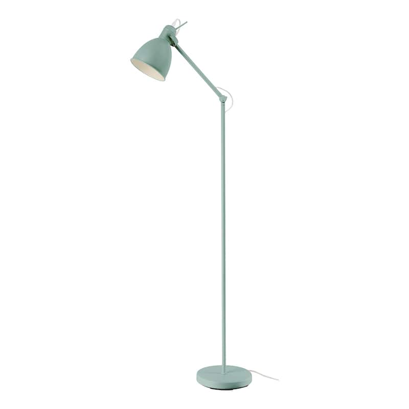 EGLO Priddy 1-Light Floor Lamp - Green
