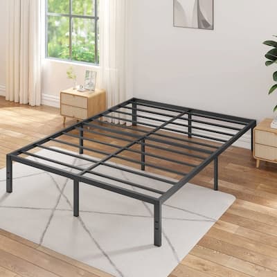 Heavy Duty Metal Bed Frame