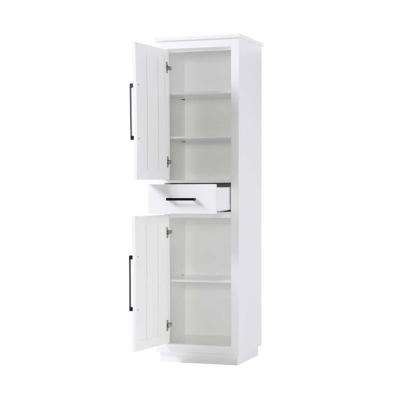 Raphael Bath Storage Cabinet (16-28 In.)