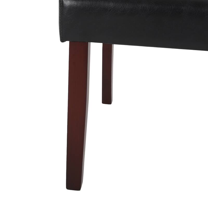 Blythe Tufted Dining Chair (Set of 2) by Christopher Knight Home