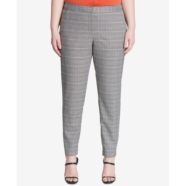 women's calvin klein dress pants