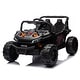 preview thumbnail 4 of 98, Electric Ride-On Vehicle with LED Lights, Suspension, and Early Education