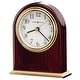 preview thumbnail 3 of 2, Howard Miller Monroe Traditional Mantel Clock