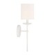 preview thumbnail 6 of 11, Meridian M90079 19" Tall Wall Sconce