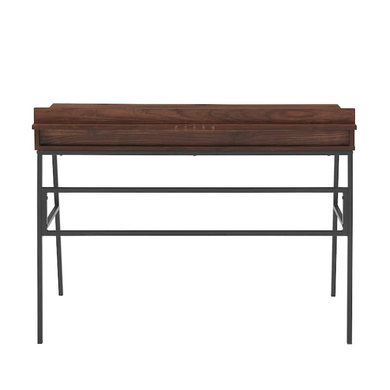 Middlebrook Industrial 42-inch 3-Drawer Writing Desk