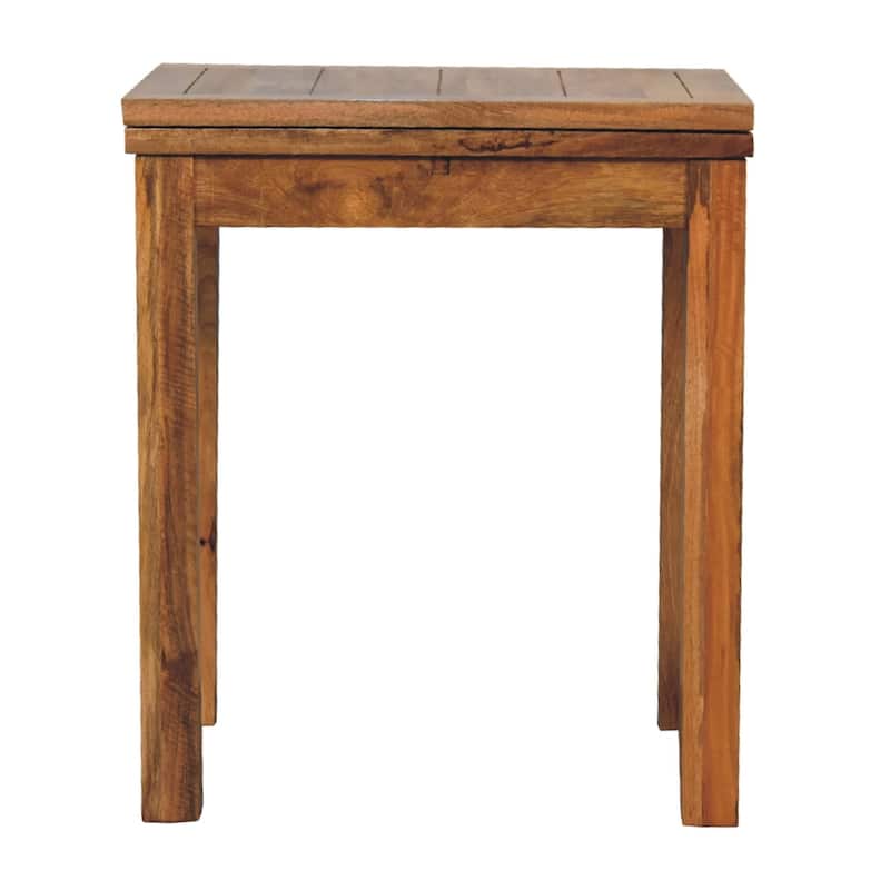 Chestnut Butterfly Dining Table