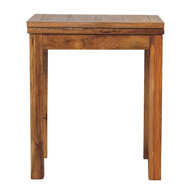 Chestnut Butterfly Dining Table