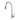 High Arc Single Handle Stainless Steel Brushed Nickle Kitchen Faucets with Pull Down Sprayer