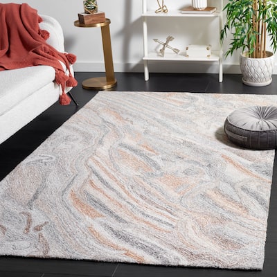 SAFAVIEH Handmade Abstract Natalija Modern Rug
