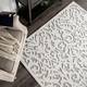 My Texas House by Orian Lady Bird Area Rug