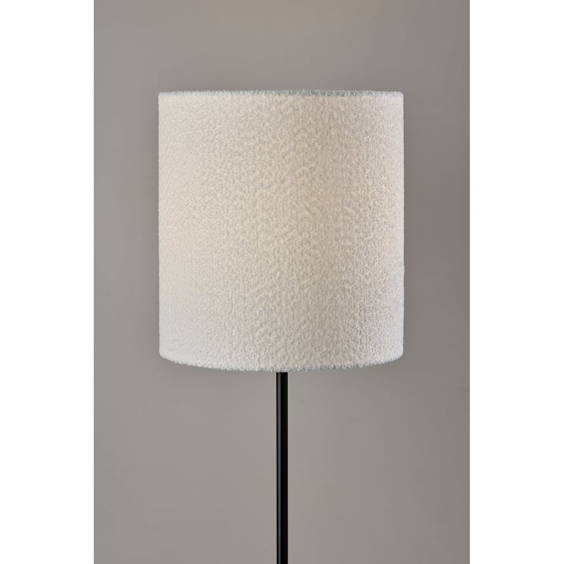 Brielle Floor Lamp - Black