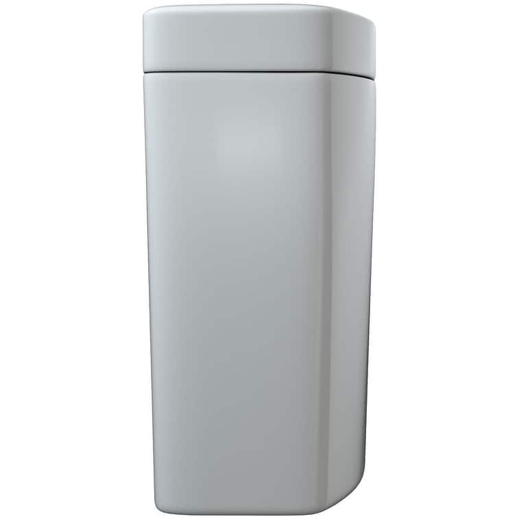 TOTO ST446EMNA Aquia 1.28 GPF Toilet Tank Only with Push Button Flush