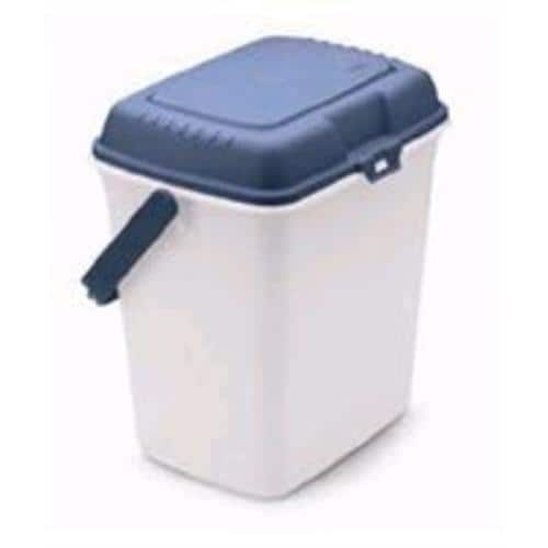Rubbermaid FG696204ROYBL All Purpose Canister, 2.25 Gallon - Bed Bath &  Beyond - 19817905
