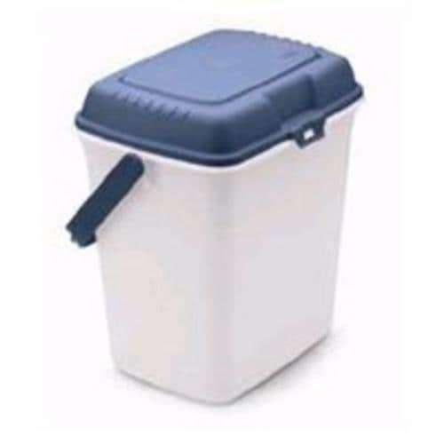 Rubbermaid dog cheap food storage