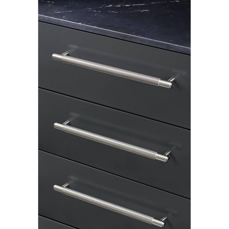 Buster + Punch UPB-073968 Cross 12-13/16" Center to Center Bespoke - Steel